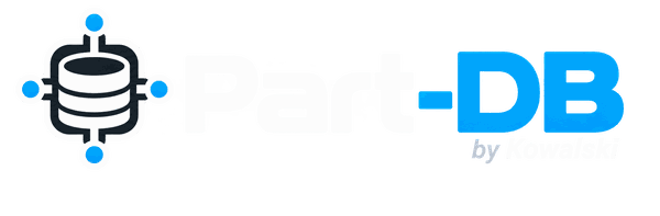 Part-DB by Kowalski